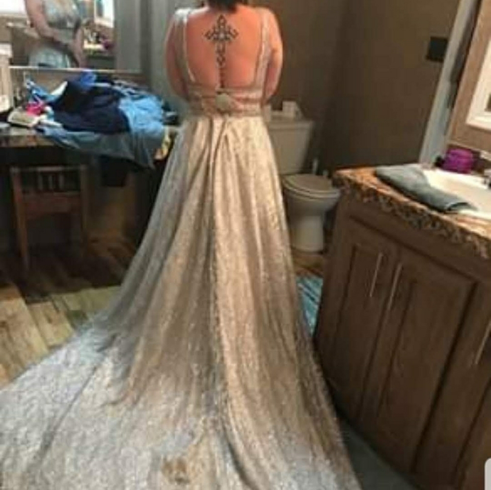 Formal dress